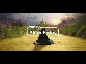 Xfinity x Wicked | Black Friday | Commercial :30 (2024)