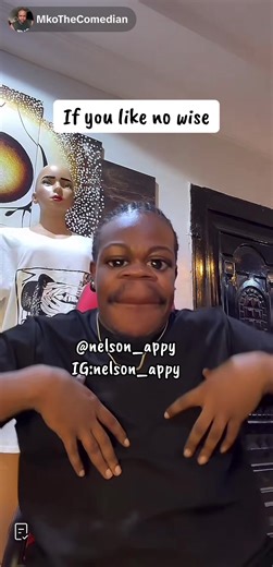 @Nelson appy #mko #nelsonappy #goviral this post does NOT support any form of violence, bully or harassment