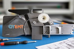 [Hot Item] Original FUJI Electric Feeder for IP Qp XP SMT Machines with Precision Feeding Mechanism (44mm Tape)