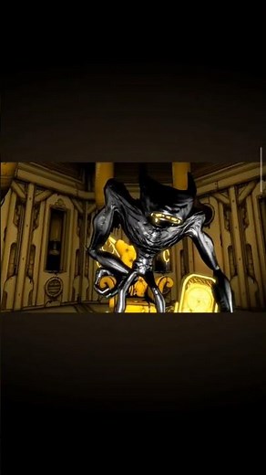 bendy in the ink machine ( bendy and the dark revival) beast bendy transformation edit ☠️☠️☠️ !!!!!