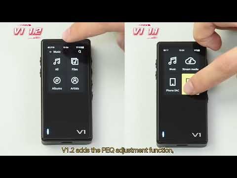 📢PEQ – the most requested feature for TempoTec V1 – is finally here.