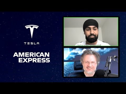 Masters Student Goes 3 Years With 0 Interviews, Then Lands 7 Offers (Tesla + American Express)