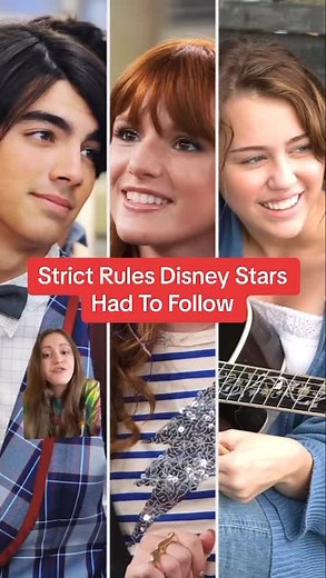 Strict Rules Disney Channel Stars Had to Follow Revealed