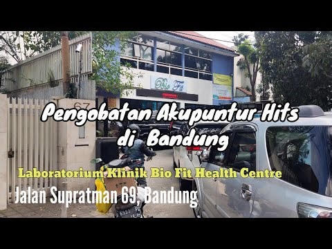 Klinik Akupuntur Bio Fit Bandung, Biaya dan Cara