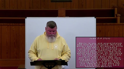 The battle for truth and sound doctrine continues today. The evil one still has his emissaries sneaking into the body of Messiah, and teaching error that results in people being led away from their intimacy with and devotion to Christ. The fruit of these teachers lives, exposes them for who they truly are, and God has promised that they will not escape His judgment! They are like a cancer, that if not found and dealt with, will produce death everywhere it spreads! Join us November 30, 2025 at 10