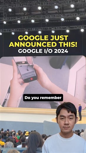 1.9K views | Google's revealed their best kept secret at Google I/O 2024! Project Astra! It acts like a virtual chatbot, and can answer real-time queries across video, audio and text! What do you think of this upcoming new feature? #ai #projectastra #geminiai #google #googleio #googleio2024 | My Secret Hacks | Facebook