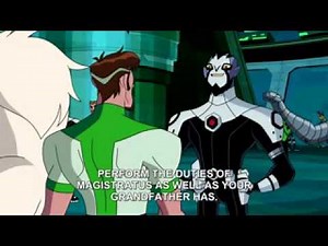 Ben 10 Omniverse - Future Characters