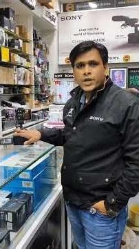 Zero‑Lag Wireless Monitoring on Sony A7IV (5 GHz Wi‑Fi Trick)#sony #sonyalpha #sonya7iv #sonycamera