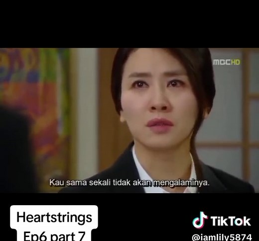 Heartstrings ❣️ Episode 6 part 7 #dramatiktok #foryourpage #cnblue #fypage #fyp #kdrama #heartstrings #fypシ゚viral #koreandrama