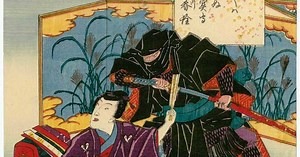 Ninjas: How Japanese Spies Evolved into Pop Culture Heroes | HISTORY