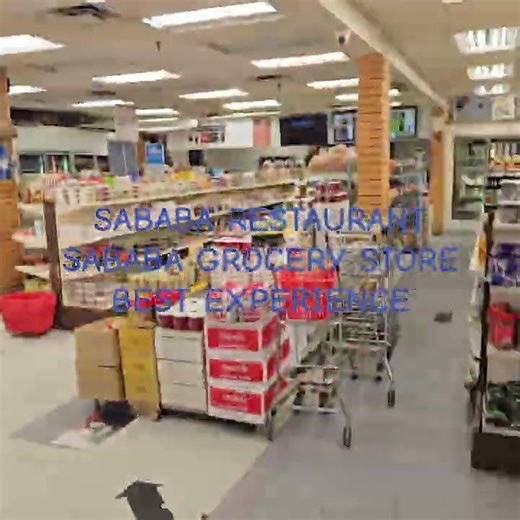 SABABA RESTAURANT AND GROCERY STORE