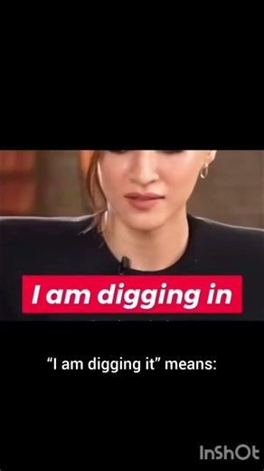 What Does “I’m Digging It” Mean? | Learn English Fast