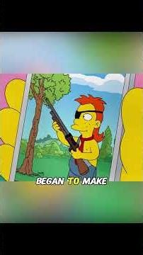 Lisa's front teeth are loose #anime #animerecap #TheSimpsons