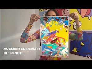 How to Turn Your Art into Augmented Reality with Artivive