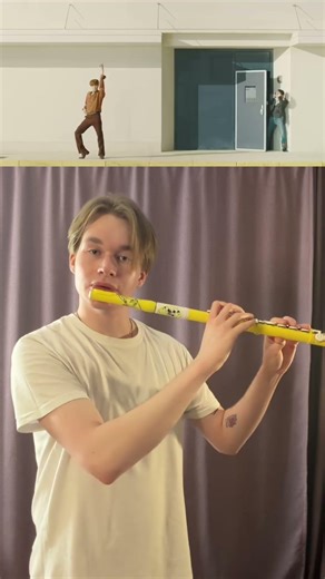 BTS - Dynamite flute cover #kpop #bts #army #armylover #btsarmy #btsshorts #flute #music #cover