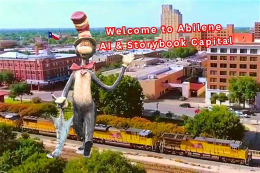 Abilene Named One Of Texas's Best Places To Live and Work