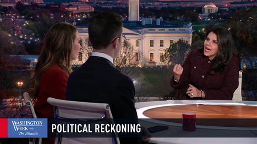 WATCH LIVE: Guest moderator Vivian Salama and her panelists discuss the growing calls for one of President Trump’s top cabinet officials to testify about his association with Jeffrey Epstein. | Washington Week PBS