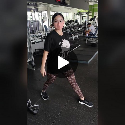 Jillian Ward Fitness Transformation Journey with Coach Flex | Motivation