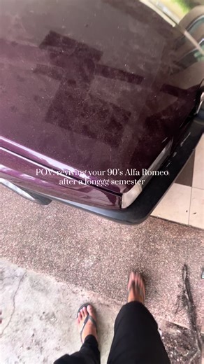 Reviving Your 90's Alfa Romeo: A Nostalgic Journey