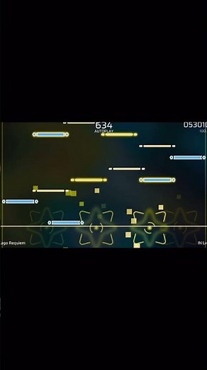 (phigros) 創作譜面・IN：Lv.16+ #2026年 #ゲーム #スマホゲーム #ios版 #phigros
