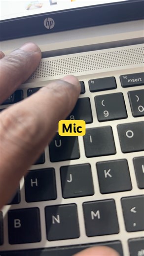 HP Probook 440 G8 Series Laptop Mic Audio Input Not Working Problem#macnitesh#keyboardtricks#2025