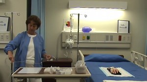 Intermittent Infusion Device Insertion - RNpedia