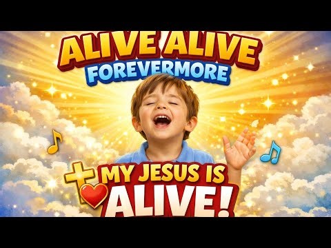 Little Voice, Big Praise 🙌 | Alive Forevermore | Christian Song