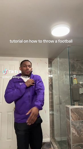 Tutorial on How to Throw a Perfect Spiral Football