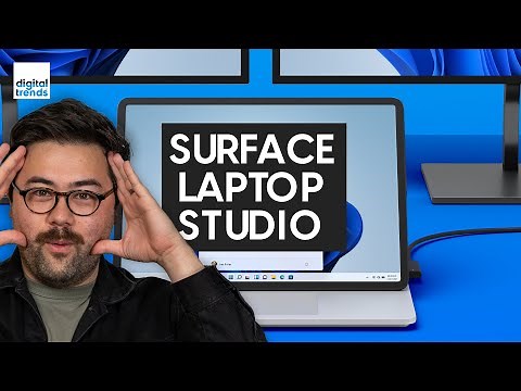 Surface Laptop Studio | Finally, a Surface gaming laptop?