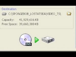 DVD Decrypter 3.5.4.0 (last version, released 2005 ) install and play on XP