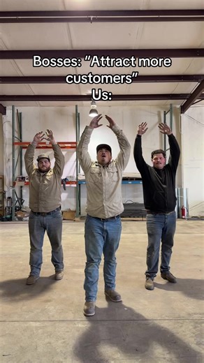 We gotchu boss 😏🤣 #unitedfabllp #coworkers #work #trendingvideo #coworkersbelike