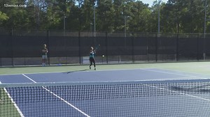 $100,000 on the line | Tennis players flock to Macon for Mercer Tennis Classic