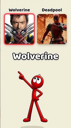 Wolverine vs. Deadpool: The Ultimate Mutant Differences Explained