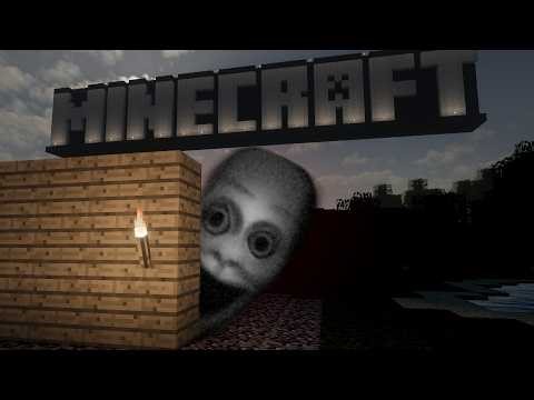 I Added Horror Mods To The Most Nostalgic Tutorial World...