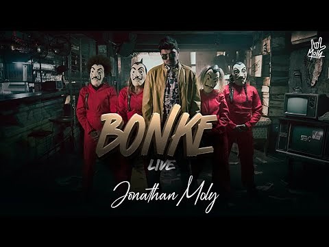 MOLY - BONKE (Video Oficial)
