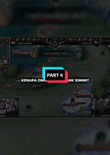 RRQ HOSHI vs ONIC PH Analysis - M3 World Championship Game 3