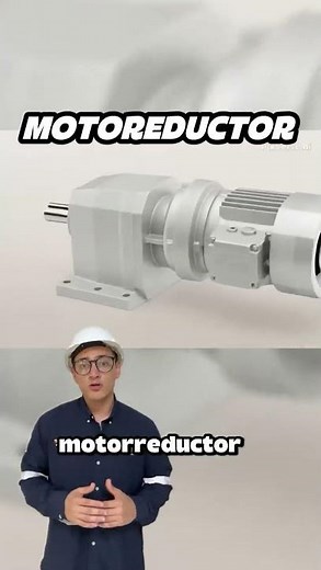 🔧 ¿Sabías que elegir entre un reductor y un motorreductor impacta la eficiencia de tu maquinaria?
