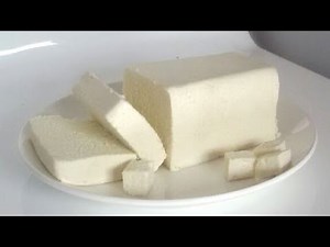 Homemade Paneer Recipe - How to Make Paneer At Home