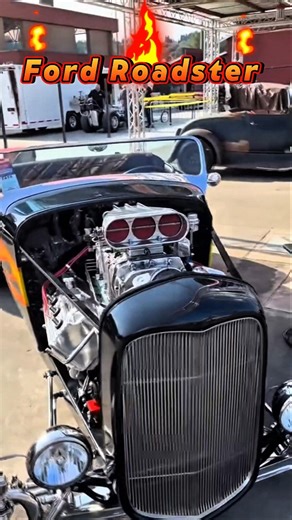 The Legendary 1932 Ford Roadster: A Hot Rod Icon