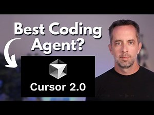 I tried Cursor 2.0 on a new app, and WOW