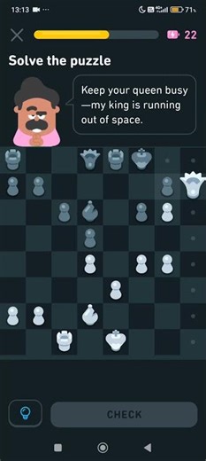DUOLINGO CHESS | Section 3 Unit 10: Lesson 5