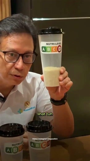 The Balanced Nutrition Agency (BGS) officially introduced the “Nutri Level” label.