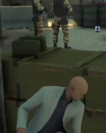 Special Kadi 🤫 #androidgameplay #hitman #minigame #realmkkey #21