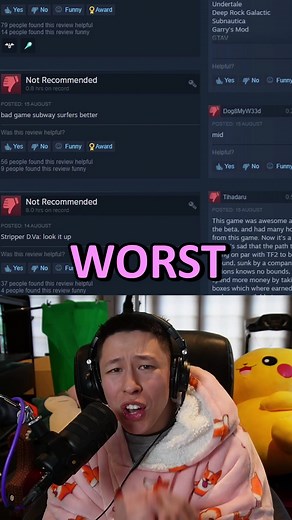 Overwatch 2 Downfall: From Game of the Year to Worst Rated Game