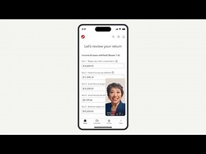 How TurboTax Live Assisted Works - TurboTax Video Product Demo