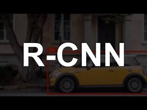 RCNN | Region-based | Selective Search | Computer Vision (Arabic Explanation)