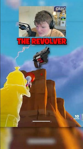 Fortnite Unvaulted Double Pump 😳