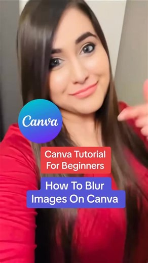 Canva Tutorial - How To Blur & Blend Images Using Canva! #canvatutorial #canvatipsandtricks #canvahacks #canvaforteachers #canvaforsmallbusinesses | Inuri Munasinghe