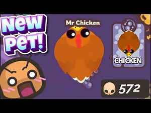 Taming.io - I ADDED a NEW PET into Taming io! #tamingio #iogames