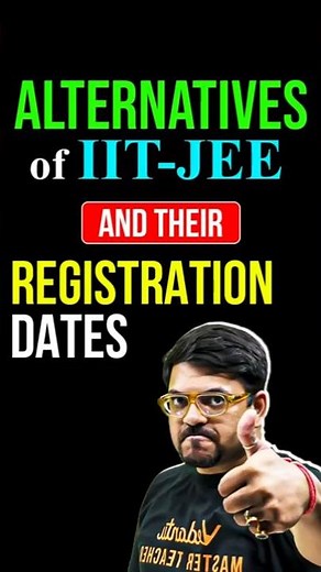 JEE 2026 Aspirants के लिए Most Important Exams😱 #shorts #jee2026 #isi #wbjee #mhtcet #cuet #nda
